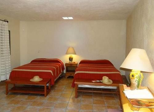 Casa Lidia Ξενοδοχείο Oaxaca Εξωτερικό φωτογραφία