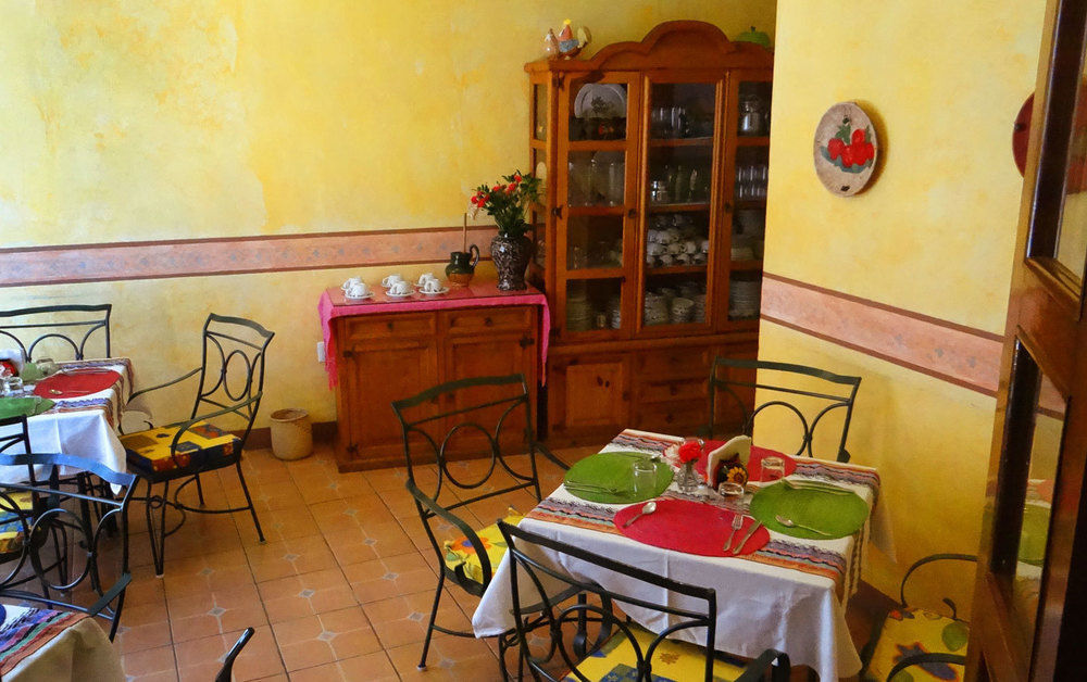 Casa Lidia Ξενοδοχείο Oaxaca Εξωτερικό φωτογραφία