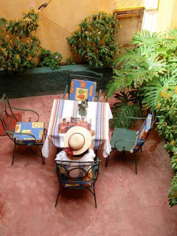 Casa Lidia Ξενοδοχείο Oaxaca Εξωτερικό φωτογραφία