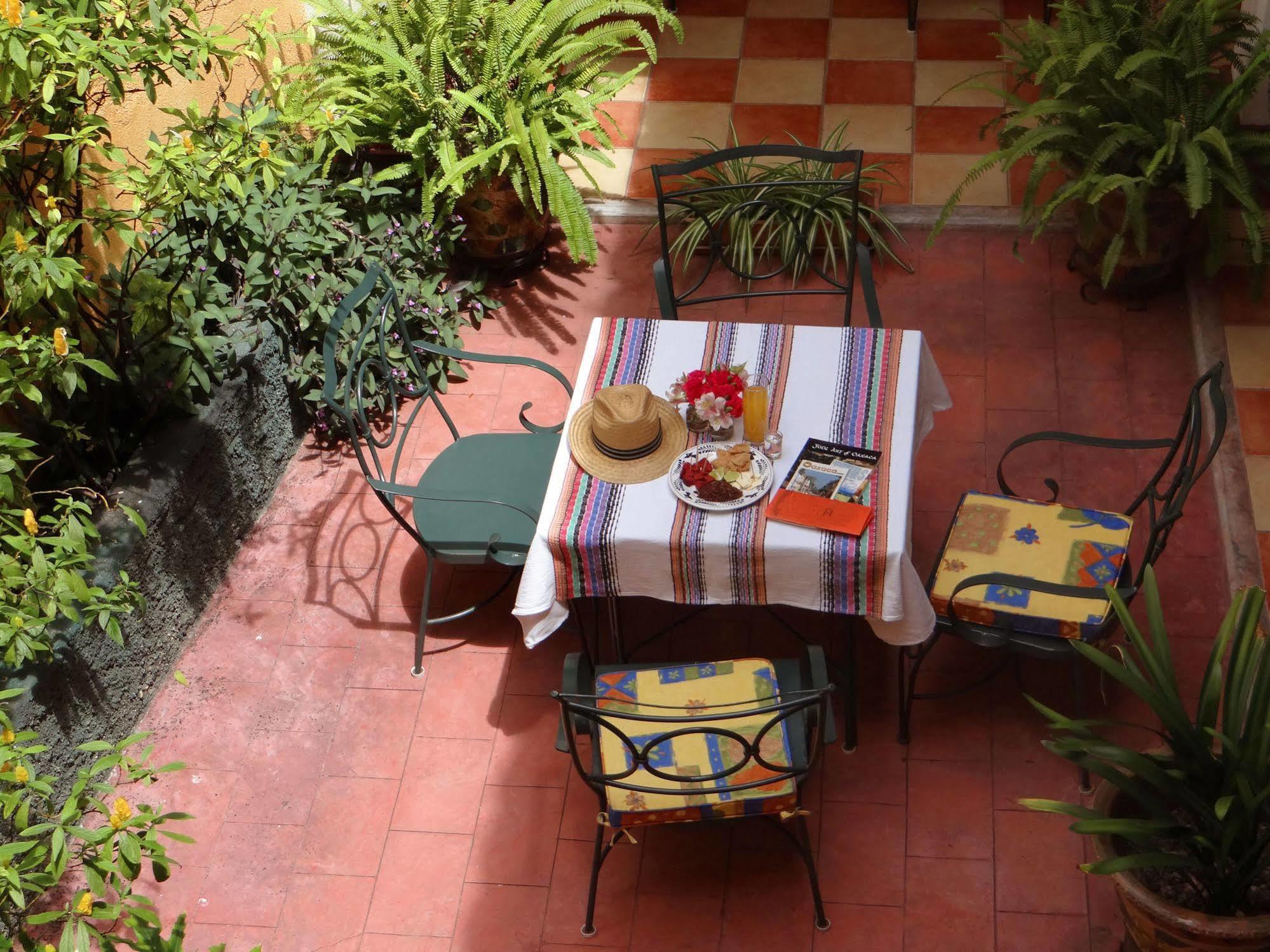 Casa Lidia Ξενοδοχείο Oaxaca Εξωτερικό φωτογραφία