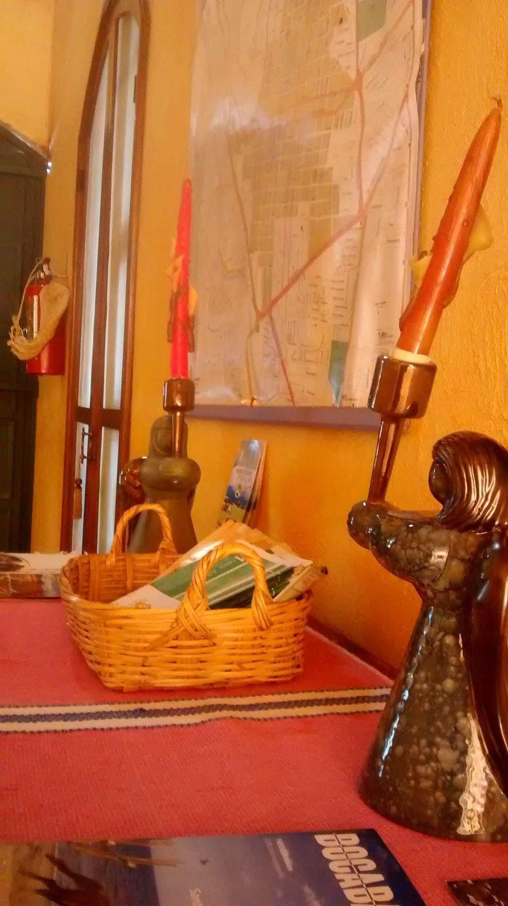 Casa Lidia Ξενοδοχείο Oaxaca Εξωτερικό φωτογραφία